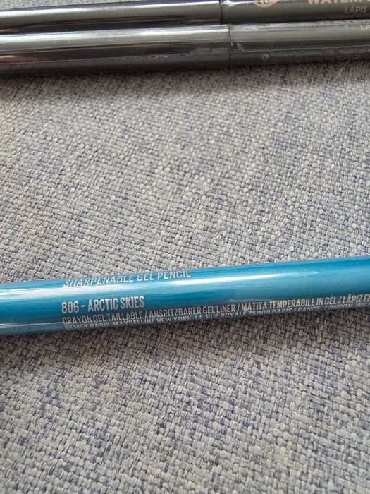 Maybelline / NYX / Deliplus - моливи за очи / очни линии, нови