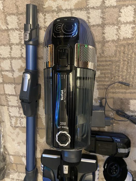 Пылесос безпроводной Texal