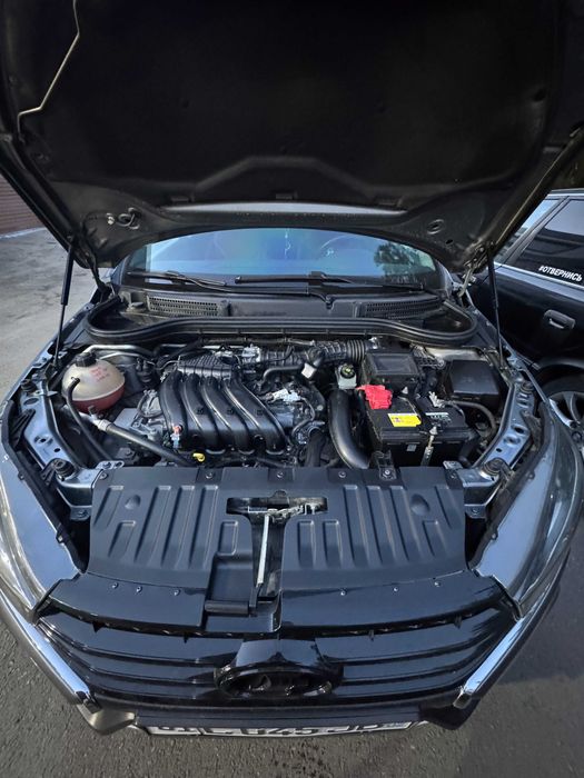 Lada Vesta SW Cross 1.6 CVT LUXE