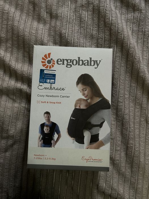 эргорюкзак ergobaby