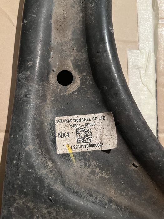 Рычаг на hyundai tucson