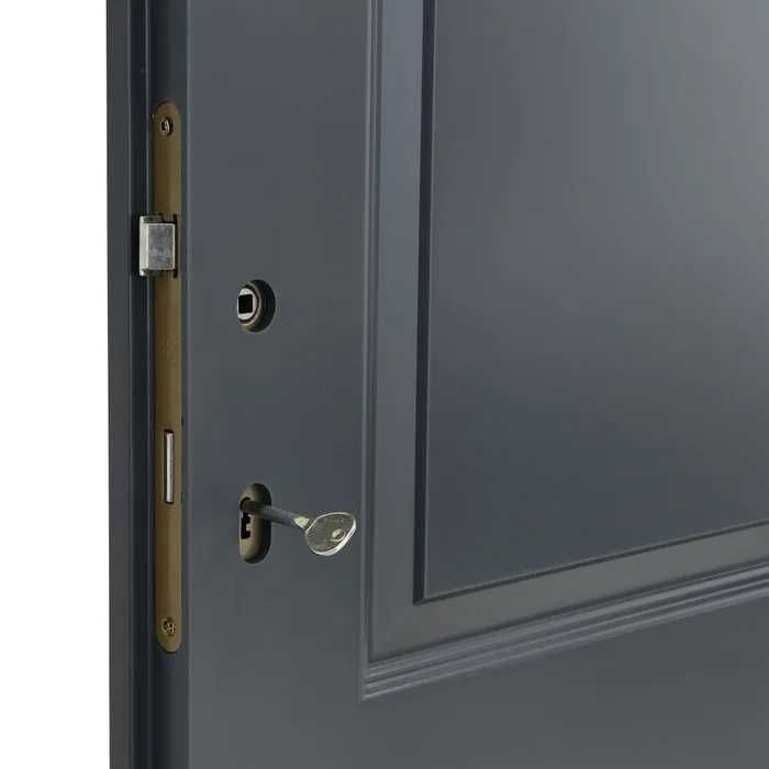 ТОП ЦЕНА! Интериорни врати, 66х205, 76х205, антрацит, пълен комплект.