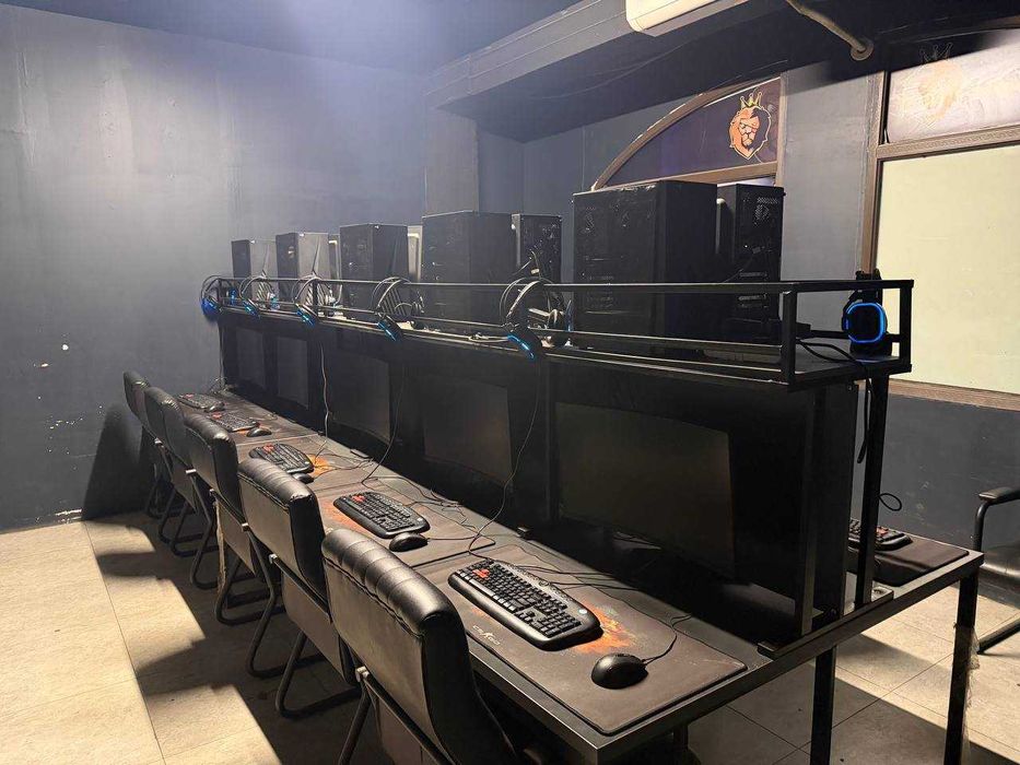 Sotiladi 10 ta kompyuter CS2 PUBG uchun