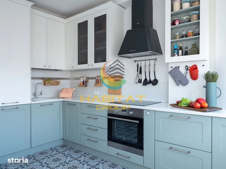 Apartament 2 camere- 54mp-  1 minut STB