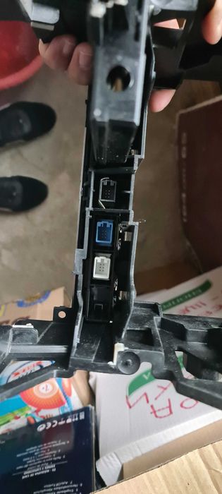 Двоен дин Audi A3 8P