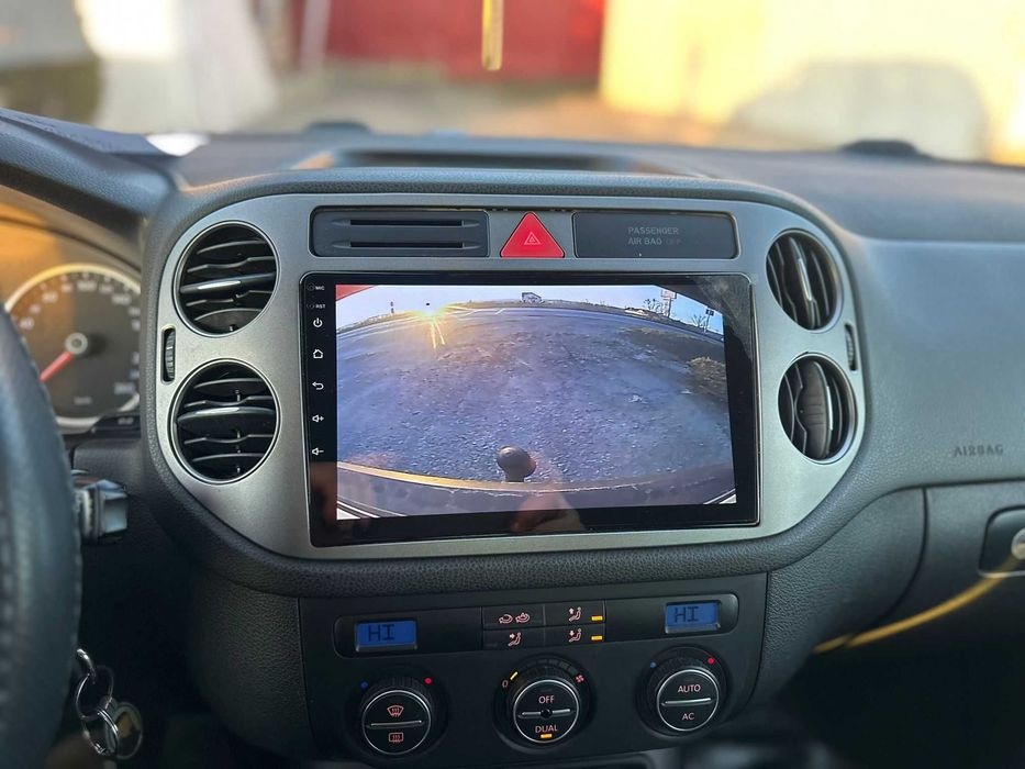 Volkswagen Tiguan 2009 4x4 2.0 diesel