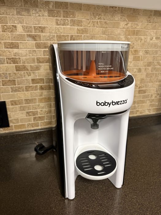 Aparat baby breeza