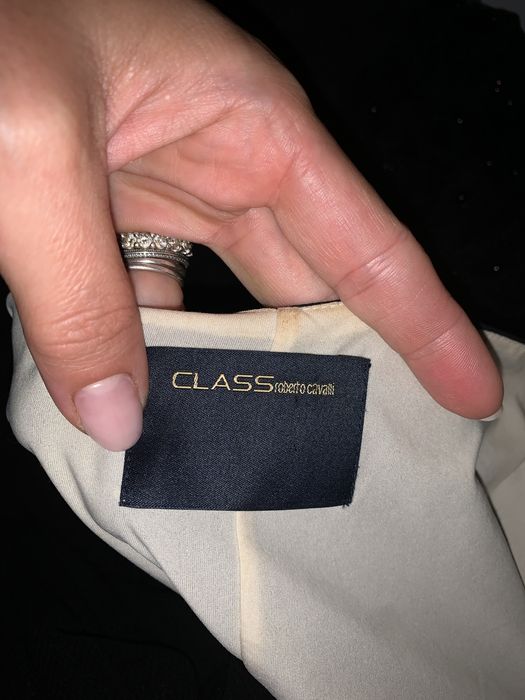 Rochie de seara eleganta CAVALLI