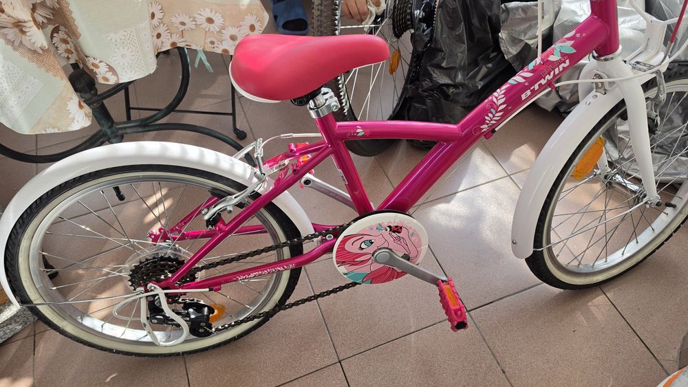 Детско колело BTWIN,20"
