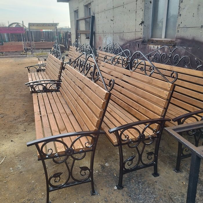 сеамецки лавочки