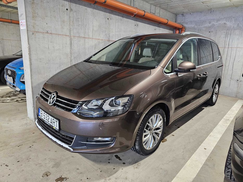 VW Sharan impecabil