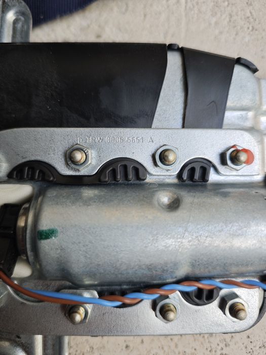 Аербек за БМВ е 46 за дясна врата