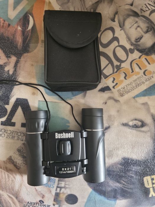 Бинокъл bushnell