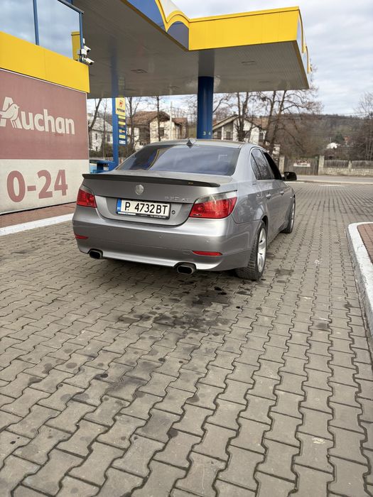Seria 5 e60 3.0 xDrive