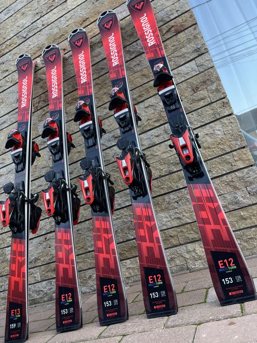 Schiuri Rossignol Hero Elite MT Carbon 2025   153CM si 159CM