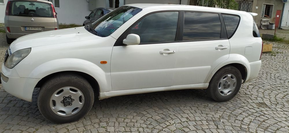 Ssang Yong  Rexton 2.9TD