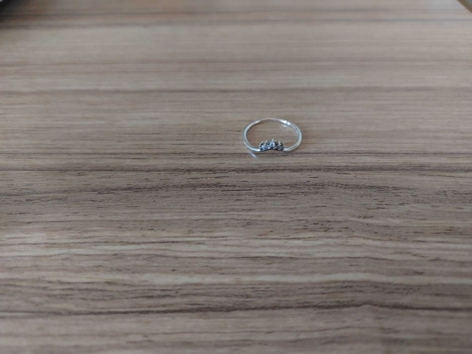 Сребърни пръстени Pandora