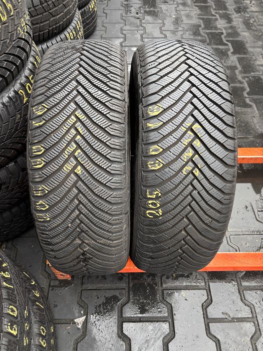 Anvelope Iarna 205/60/16 Michelin Alpin 7 205 60 16 R16