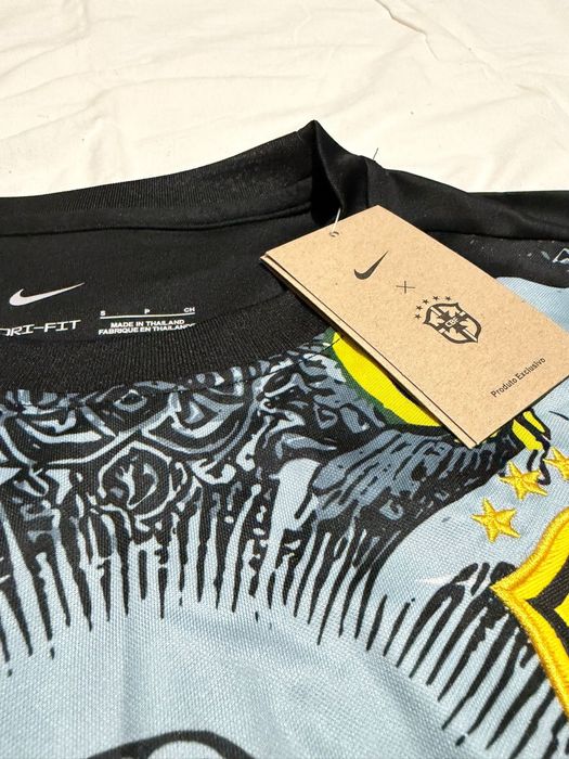 Tricou Brasil Special Edition Jesus