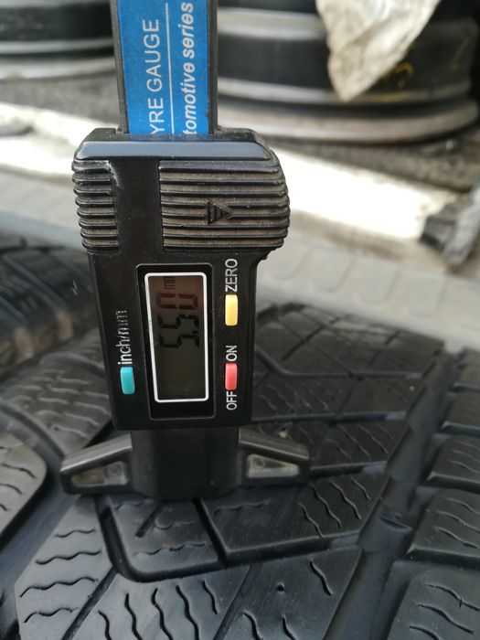 M Paket 18-255/40+225/45 PIRELLI Sottozero 3 RSC dot0320