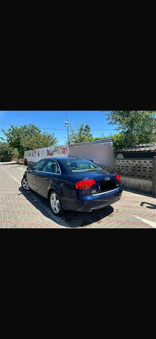 Audi A4 2006 quattro