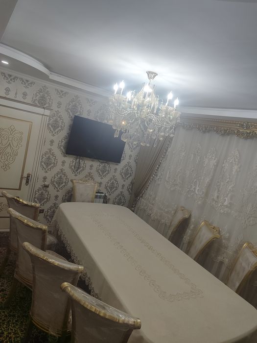 Квартира  учтепа туманида сотилади 2*3/2/9