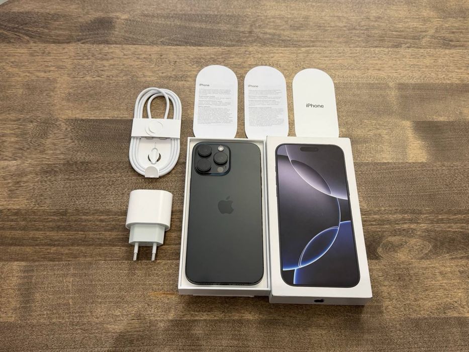 iphone 16 pro max в идеале