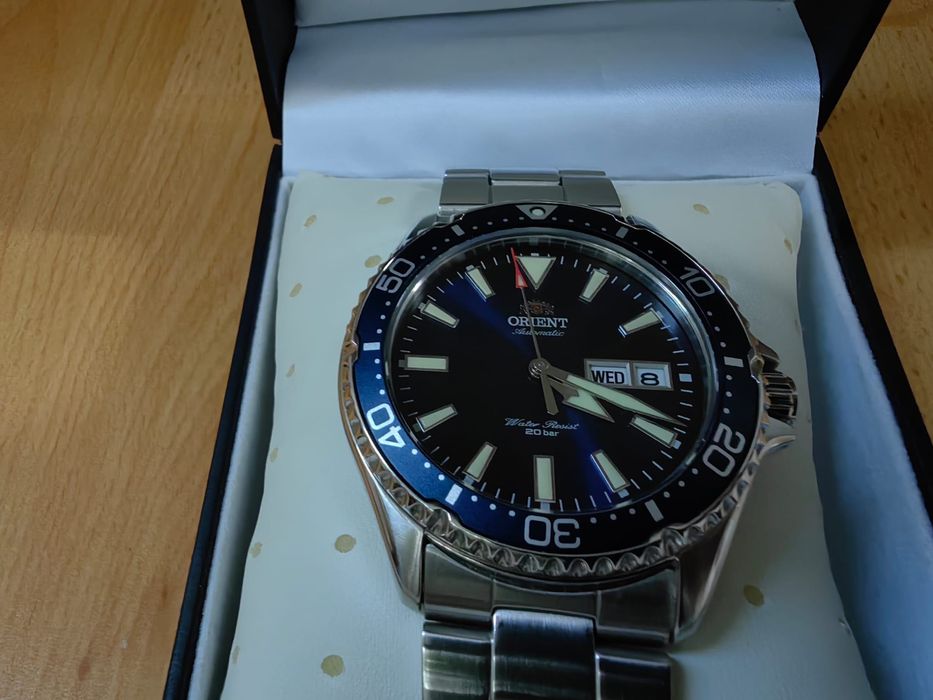 Ceas Orient Sports Diver Style Mako