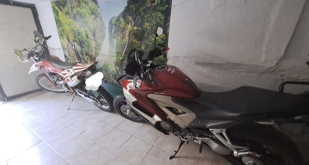 Cross SWM  RS300R[Husqvarna]