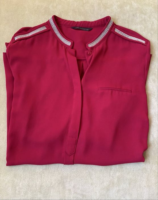 Ризи Massimo dutti и М&S