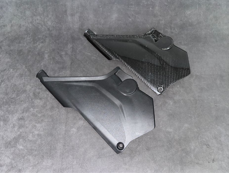 Странични 100% CARBON Панели DUCATI DESERT TX