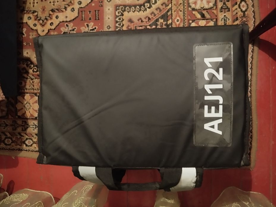 Яндекс сумка, каробка