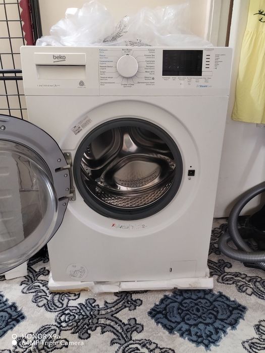 Срочно продается. Стиральная машина BEKO 6кг