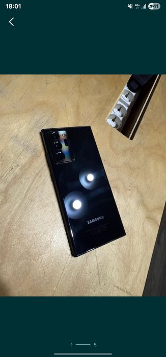 Samsung note 20 ultra