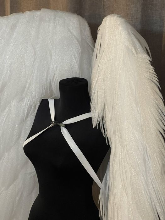 Светещи ангелски крила за носене