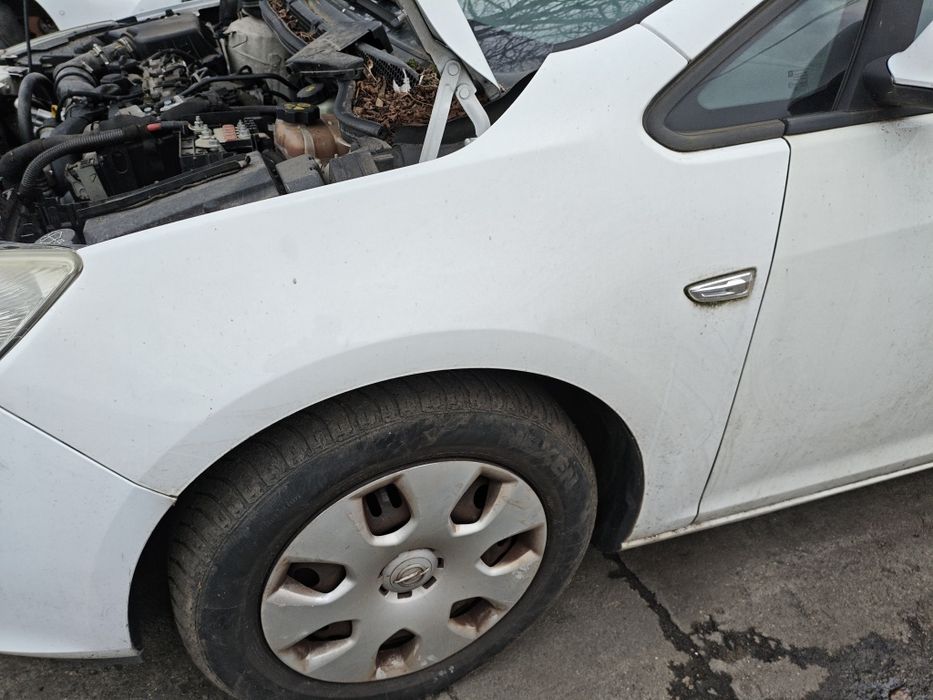 Калник за Opel Astra J