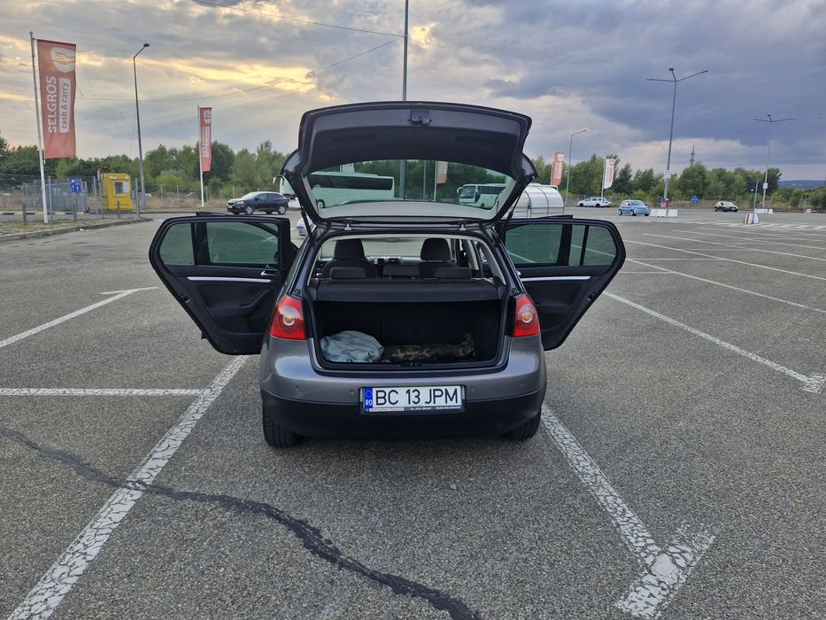 volkswagen golf 2008