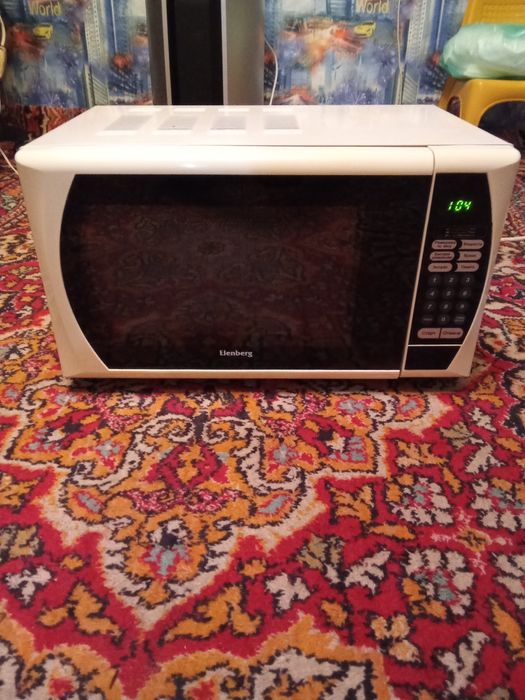 Продам микроволновку