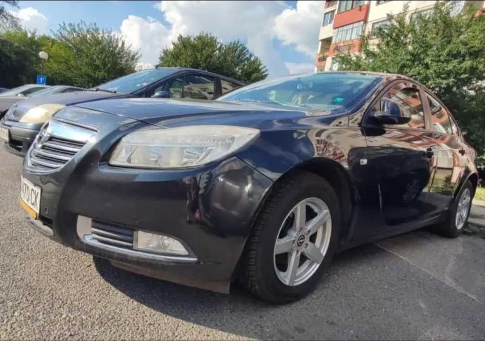 Продава се Opel Insignia 2.0 CDTI, 130 к.с. | 2011 г. | София