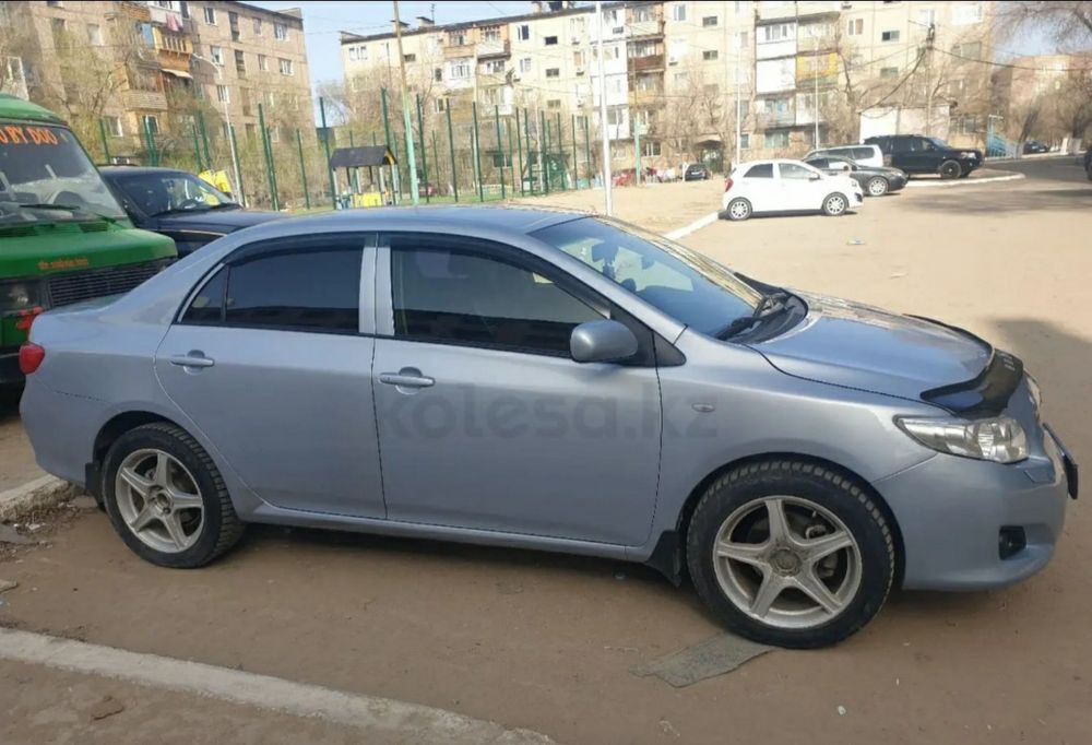 Тайота каролла европеец 2007 Автомат