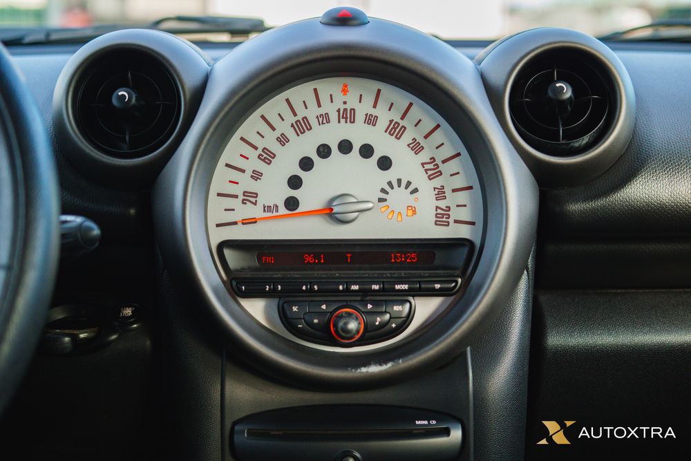 Mini Countryman 4x4 ALL4 – diesel economic, stare buna