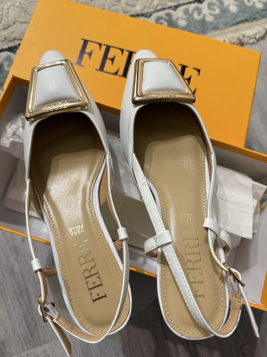 Продам шикарные туфли