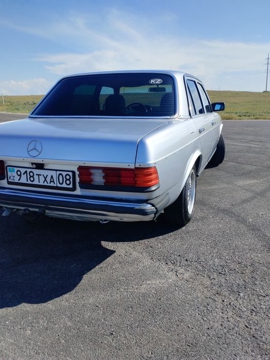 Продам  w123 дизель