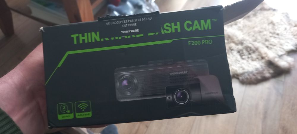 Camera de masina