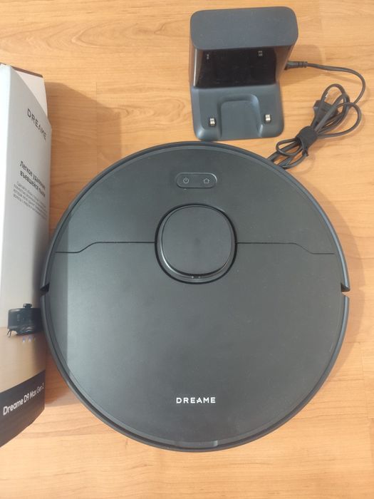 Продам Новый  робот пылесос Dreame