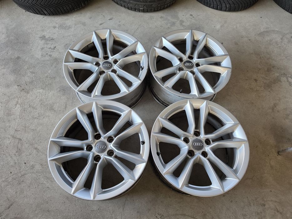 Джанти 17 / 5х112 - Audi A5 и др. 5x112