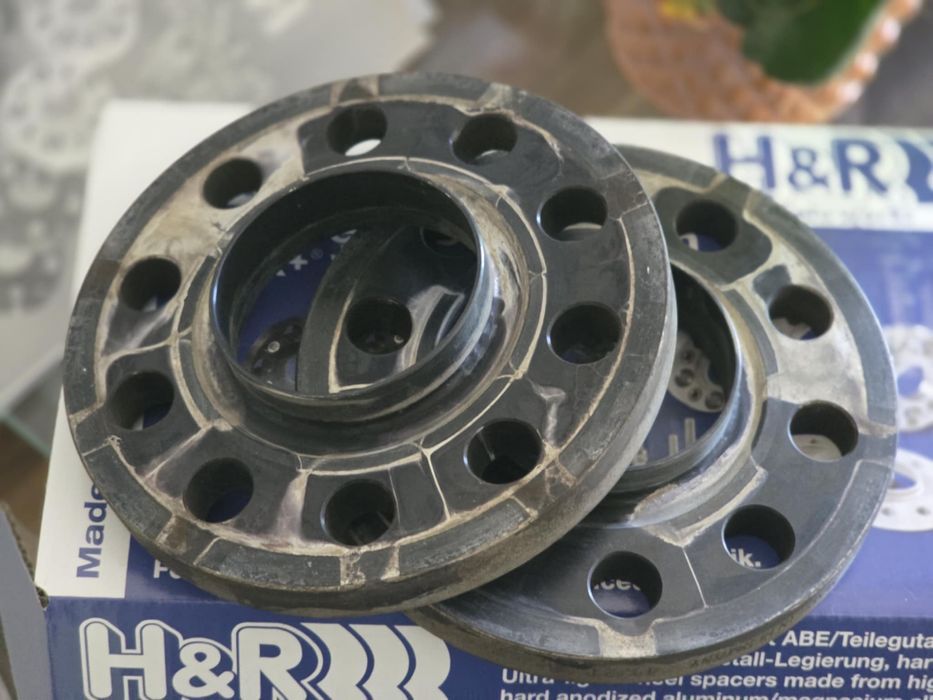 Distantieri HR 1,5 5x112