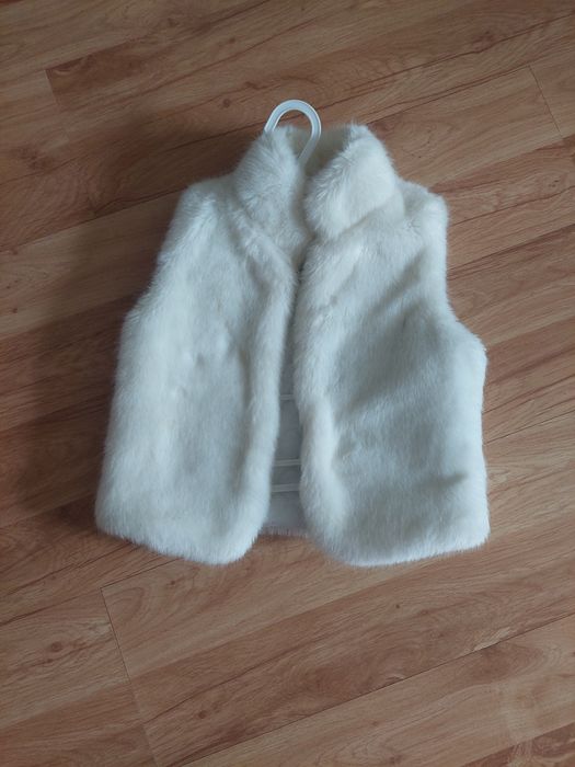 Детски пухен елек