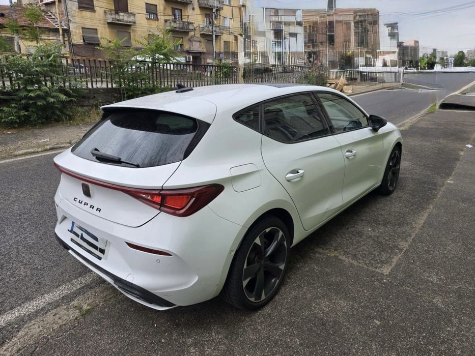 Faruri,volan,navigatie,interior seat cupra formentor 1.5tsi