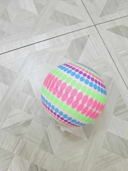 Rezina to'p MADE IN China o'ptom bor 10ta+